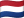 Nederlands Flag