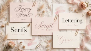 Fancy Fonts for Pinterest: How to Make Your Pins Stop the Scroll
